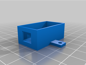 arduino caixa leonardo pró mini remixar eletrônicos caso bainha 3d print model - Mito3D