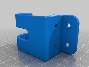 dewalt reciprocante lama titolare supporto clip attrezzo titolari scatole sawzall Conservazione 3d print model - Mito3D