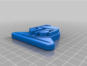 Boba fett diş macunu sıkacağı 3d print model - Mito3D