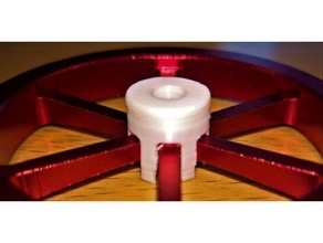 z axis espaçador ajustamento roda ender 3 3d impressora acessórios crialidade 3d print model - Mito3D