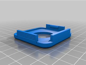 Waveshare USB Kamera montieren Remix 3d Drucker Zubehör 3d print model - Mito3D