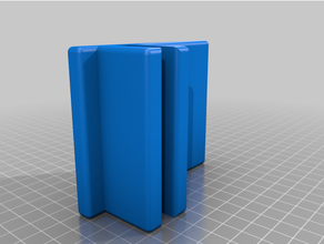 ehheim ikiz besleyici platform 3d print model - Mito3D