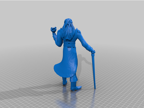 lordoftherim - updated people minature minatures rimworld stratergy 3d print model - Mito3D