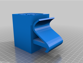 xbox series controller stand 3d printing 3d print model - Mito3D