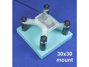 fuoco incrociato nano tpu titolare supporto veicoli patente guida 3d print model - Mito3D