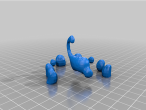 haken Kaliber scannt Repliken Makerbot Digitalisierer Scan 3d print model - Mito3D