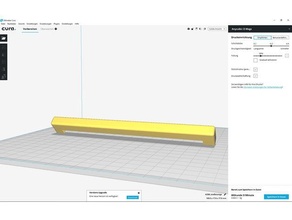 universal parachoque vehiculos 3d print model - Mito3D