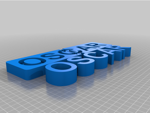 jouet puzzles 3d print model - Mito3D
