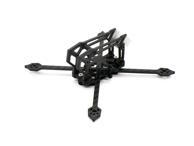letal concepção ultra veículos 3D print model - Mito3D