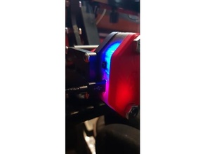 ramjetx Halle brake mod Hobby Versammlung Vorteil Korsa Bremse Forza Motorsport Handbremse hydraulisch iracing pcars Projekt Autos Rennen sim 3d print model - Mito3D