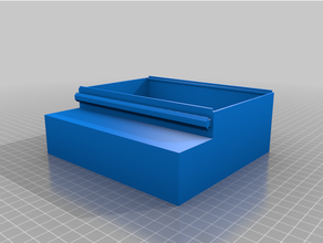 ender 3 pro drawer 3d printer parts 3d print model - Mito3D