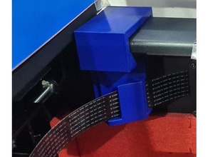 guider 2 flex cabo suporte 3d impressora partes 3d print model - Mito3D