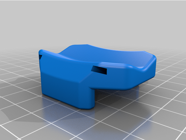 Go Pro casque monter sport air caméra 3D print model - Mito3D