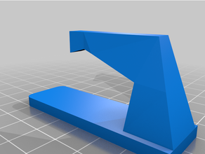 wall mount hook organization 3d print model - Mito3D
