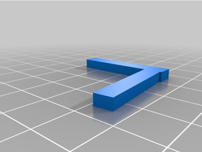 calcolo 7 grado rivista calibro 3d stampa 3d print model - Mito3D