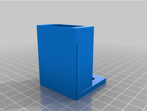 chiron nozzle cleaner 3d printer parts 3d print model - Mito3D
