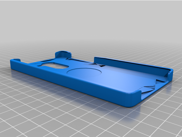 onore 6x copertina guaina mobile Telefono Astuccio 3D print model - Mito3D