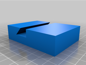 cerceau bloquer supporter 3d impression broderie 3d print model - Mito3D