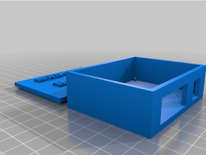 moen scatola passatempo 3d print model - Mito3D