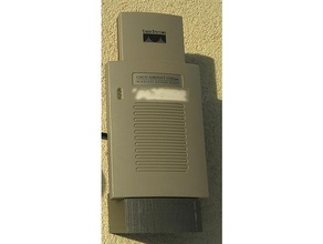 cisco access point air-ap-1120 wall mount box electronics 3d print model - Mito3D