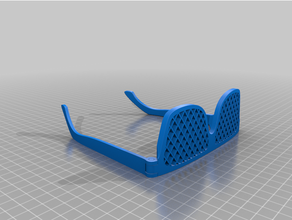 nuances simples print in place 3d impression 3d print model - Mito3D