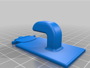 Haken Küchen Gadgets Serviette häkeln 3d print model - Mito3D