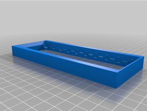 flip rail holes video games 3d print model - Mito3D