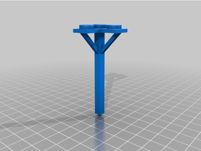 columnas porche para exin west construction toys exinwest 3d print model - Mito3D