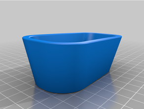 vasca bagno playmobil compatibile giocattoli Giochi badewanne 3d print model - Mito3D