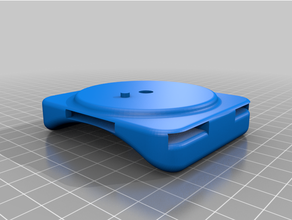 vive tracker limb mount improved video games 3d print model - Mito3D