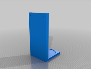 xbox series wall mount video games 3d print model - Mito3D