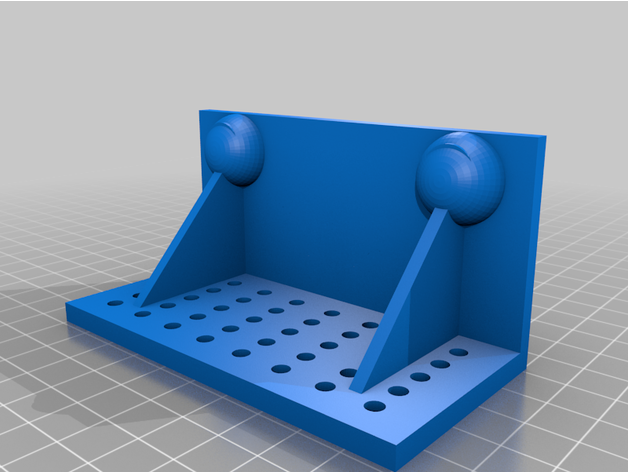 Comune coltello angoli jig mano utensili 3D print model - Mito3D