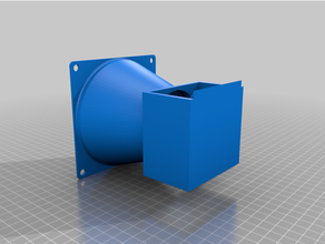 porcionador alojamiento 3d impresión 3d print model - Mito3D