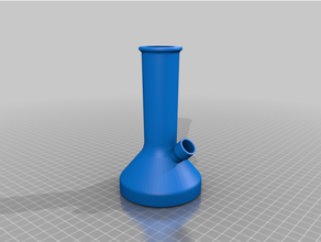 mini água tubo 14 mm mão Ferramentas 3d print model - Mito3D