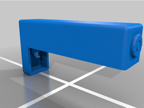 tamponare nail energia interruttore 3d print model - Mito3D