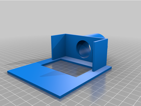 lien vide nettoyeur dremel table machine outils 3d print model - Mito3D