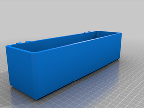 box case containers magnet storage 3d print model - Mito3D