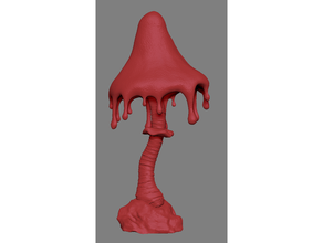 cogumelos vvardenfell criaturas 3d print model - Mito3D