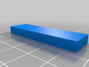 paresh sable clé chaîne 3d impression 3d print model - Mito3D