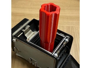 flexaret lens tool camera screwdriver 3d print model - Mito3D