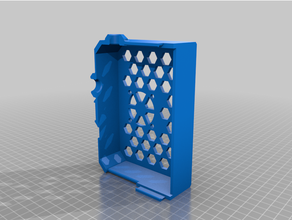 crearibo expanded case 3d printer parts cr10s 3d print model - Mito3D