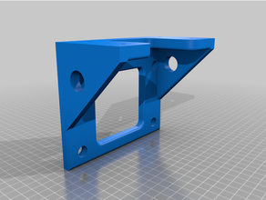 rca rotador controlar caja estante electrónica 3d print model - Mito3D