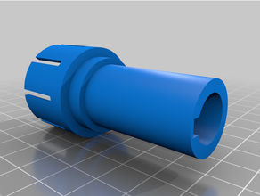 k40 laser alignment tool hobby lasercut 3d print model - Mito3D