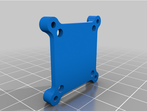 impulsionserc micro sommet tranches aio adaptateur loisir fettec impulseur 3d print model - Mito3D