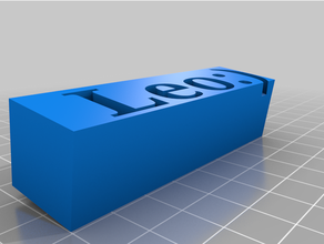 leo drake 3d printing 3d print model - Mito3D