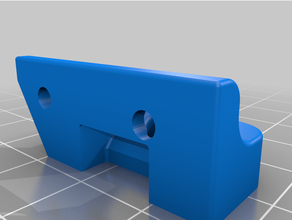 soporte bltouch eryone pensador 3d impresora accesorios 3dtouch montar 3d print model - Mito3D