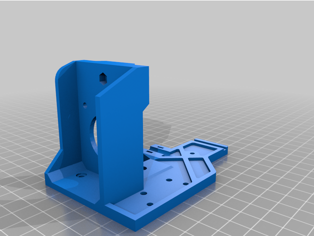 Boreas mgn12h montieren sunlu s8 linear Schiene 3d Drucker Zubehör 3D print model - Mito3D