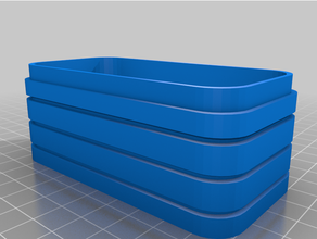 box tool holders & boxes lid 3d print model - Mito3D