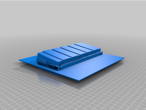 magpul pmag Kulp destek 3d print model - Mito3D