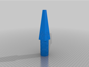 spearhead props spears 3d print model - Mito3D